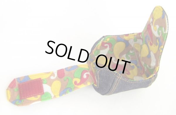 画像2: 【Couscous/クスクス】 デニム×THE SOUL (型番：de-eth_soul) ※在庫限りの特価※ (2)