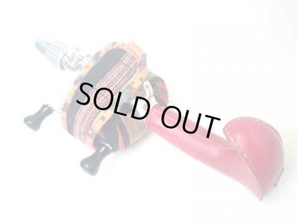 画像4: 【Couscous/クスクス】 メキシカンラグ・オレンジ (型番:eth_or)※販売終了 (4)