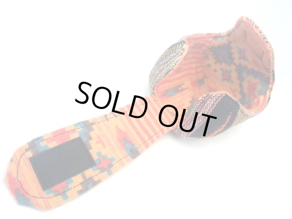 画像2: 【Couscous/クスクス】 メキシカンラグ・オレンジ (型番:eth_or)※販売終了 (2)