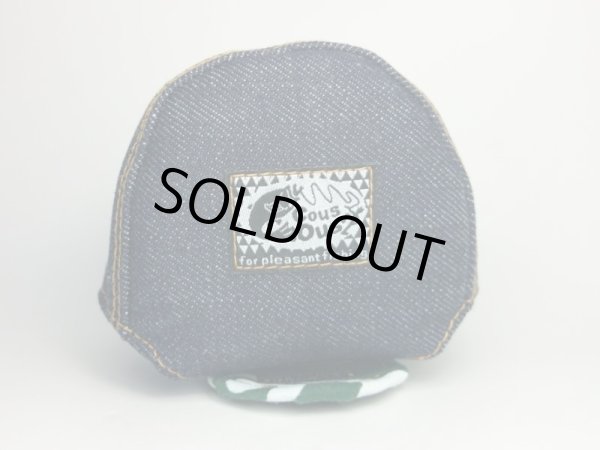 画像3: 【Couscous/クスクス】 鼠小僧・唐草緑 (型番:de-karakusa) (3)