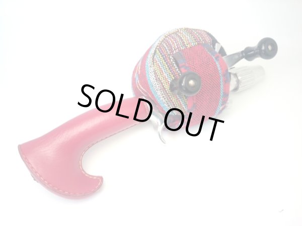 画像4: 【Couscous/クスクス】 メキシカンラグ(あずき) (型番:eth_re)※在庫限りの特価 (4)