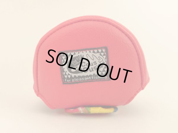 画像3: ★特価品50%OFF【Couscous/クスクス】 赤×THE SOUL (型番:re-eth_soul)【中サイズ送料】 (3)