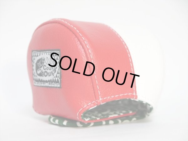 画像2: 【Couscous/クスクス】 紅白 (型番:kouhaku-karakusa) (2)