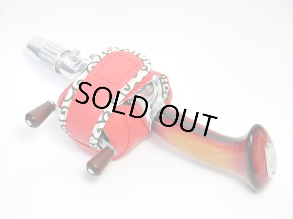 画像4: 【Couscous/クスクス】 獅子舞-唐草白 (型番:re-karakusa2) (4)