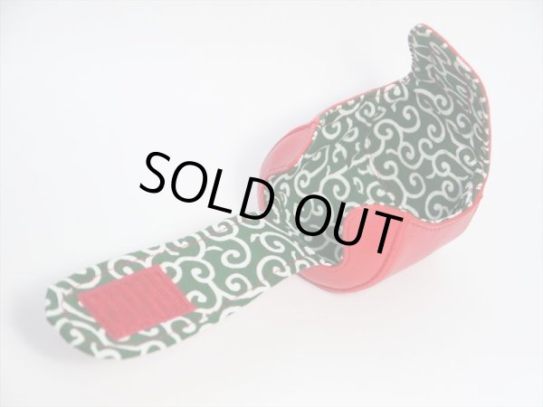 画像2: 【Couscous/クスクス】 獅子舞-唐草緑 (型番:re-karakusa) (2)