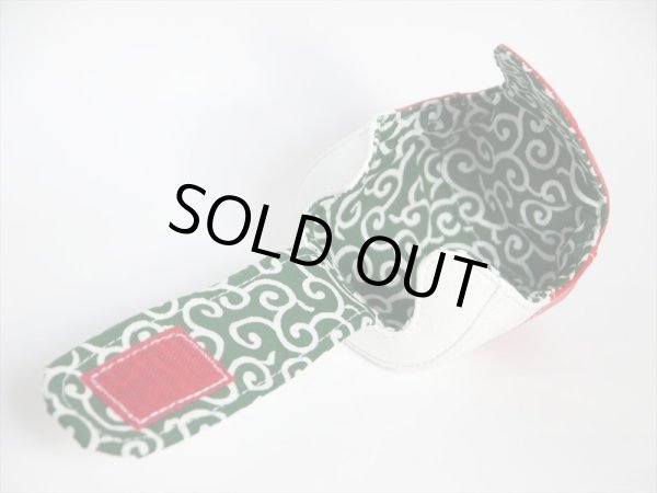 画像3: 【Couscous/クスクス】 紅白 (型番:kouhaku-karakusa) (3)