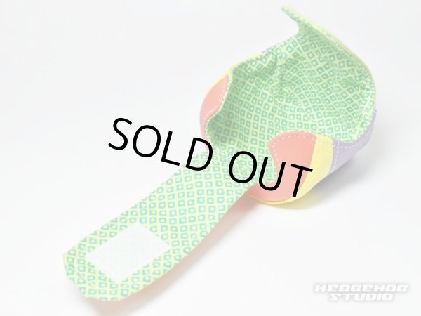 画像3: 【Couscous/クスクス】 CRAZY TROPICAL 3 ・ルアーホルダー付き 右ハンドル用 (型番：tan) (3)