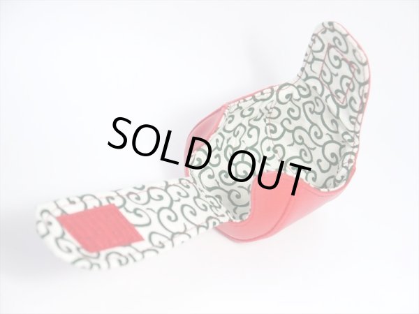 画像2: 【Couscous/クスクス】 獅子舞-唐草白 (型番:re-karakusa2) (2)