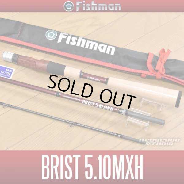 画像1: 【Fishman/フィッシュマン】BRIST 5.10MXH（生産終了） (1)