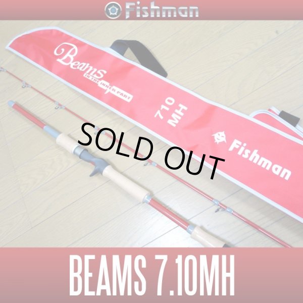 画像1: 【Fishman/フィッシュマン】Beams 7.10MH (1)