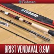 画像2: 【Fishman/フィッシュマン】BRIST VENDAVAL 8.9M（ベンダバール） (2)