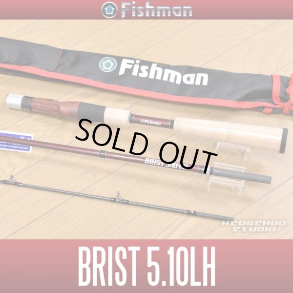 画像1: 【Fishman/フィッシュマン】BRIST 5.10LH（在庫限りで終了） (1)