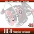 画像2: FUEGO/フューゴ 2000SH,2500SH,3000SH,4000SH用 MAX9BB フルベアリングチューニングキット (2)