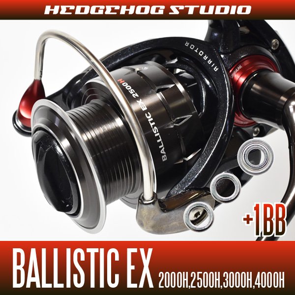 画像1: BALLISTIC EX/バリスティックEX 2000H,2500H,3000H,4000H用 MAX9BB フルベアリングチューニングキット (1)