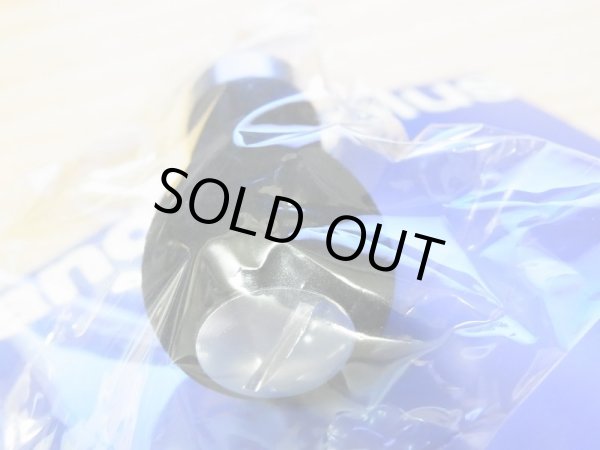 画像2: 特価SALE【スタジオコンポジット/スタンダードプラス】R23 EVA ハンドルノブ シルバー （IG076） (2)