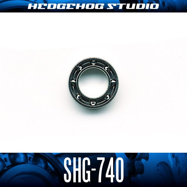 画像1: SHG-740 内径4mm×外径7mm×厚さ2mm オープンタイプ (1)