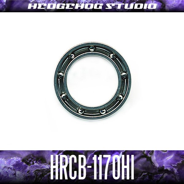 画像1: HRCB-1170Hi 内径7mm×外径11mm×厚さ2.5mm オープンタイプ (1)
