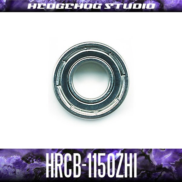 画像1: HRCB-1150ZHi 内径5mm×外径11mm×厚さ4mm シールドタイプ (1)