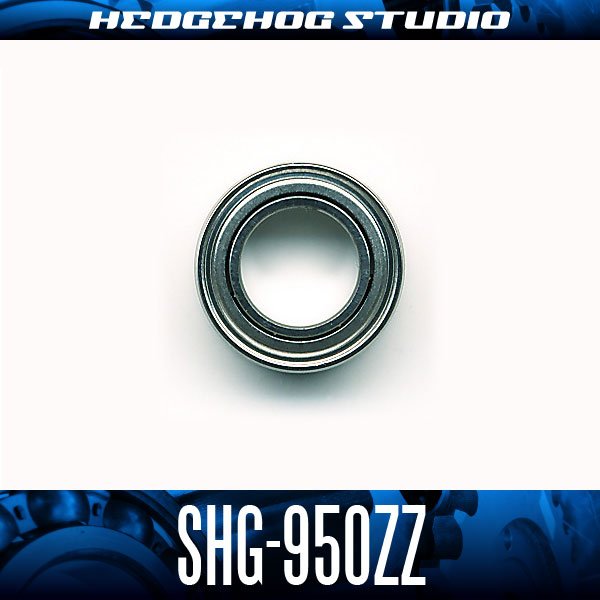 画像1: SHG-950ZZ 内径5mm×外径9mm×厚さ3mm シールドタイプ (1)