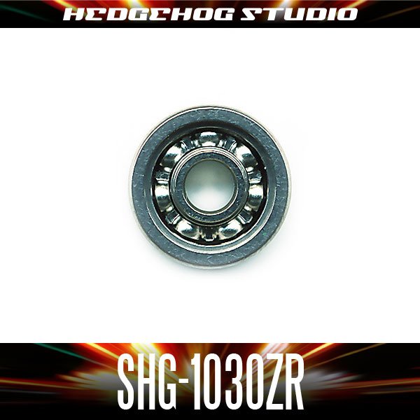 画像1: SHG-1030ZR 内径3mm×外径10mm×厚さ4mm 片面オープンタイプ (1)