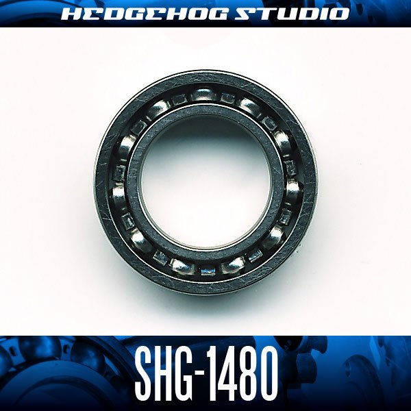 画像1: SHG-1480 内径8mm×外径14mm×厚さ3.5mm オープンタイプ (1)