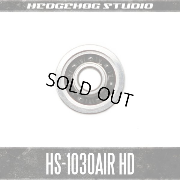 画像1: HS-1030AIR HD（内径3mm×外径10mm×厚さ4mm）【AIR HDセラミックベアリング】 (1)