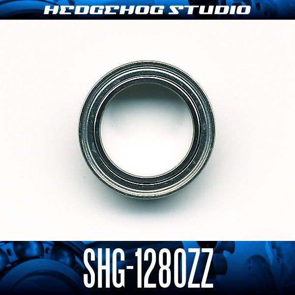 画像1: SHG-1280ZZ 内径8mm×外径12mm×厚さ3.5mm シールドタイプ (1)