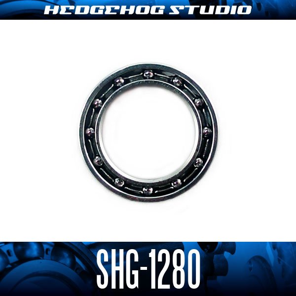 画像1: SHG-1280 内径8mm×外径12mm×厚さ2.5mm オープンタイプ (1)