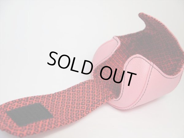 画像2: 【Couscous/クスクス】 ハンドメイドリールカバー 桜桃-OTO- (型番：rc-oto) (2)