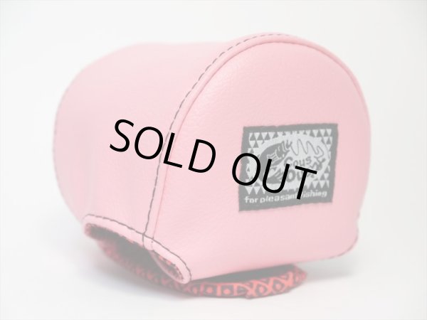 画像3: 【Couscous/クスクス】 ハンドメイドリールカバー 桜桃-OTO- (型番：rc-oto) (3)