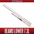 画像2: 【Fishman/フィッシュマン】Beams LOWER 7.3L（ローワー） (2)