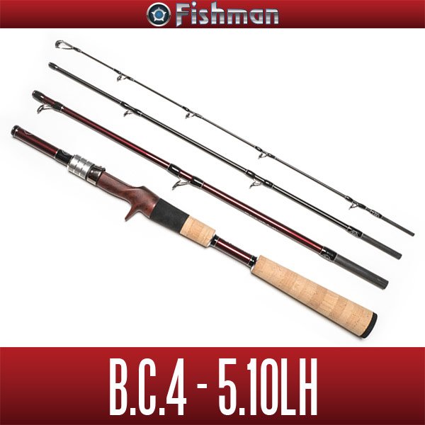 Fishman/フィッシュマン】BC4 5.10LH - リールチューニング