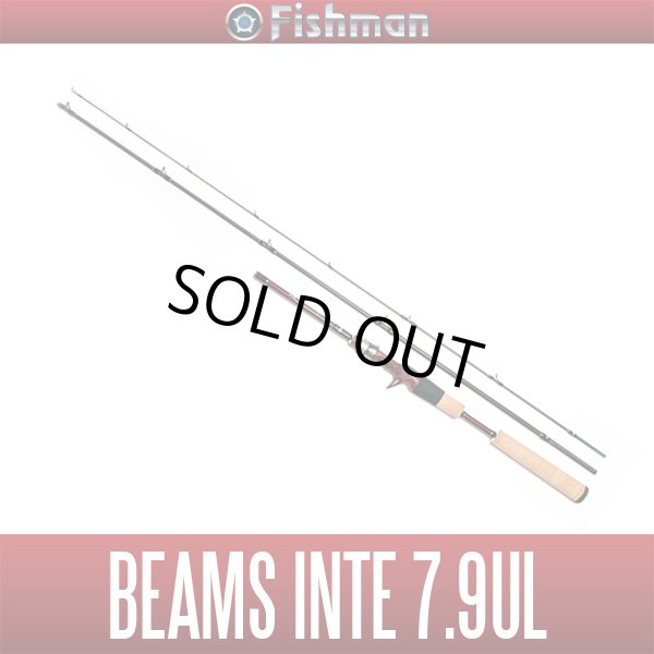 画像2: 【Fishman/フィッシュマン】Beams inte 7.9UL（インテ） (2)