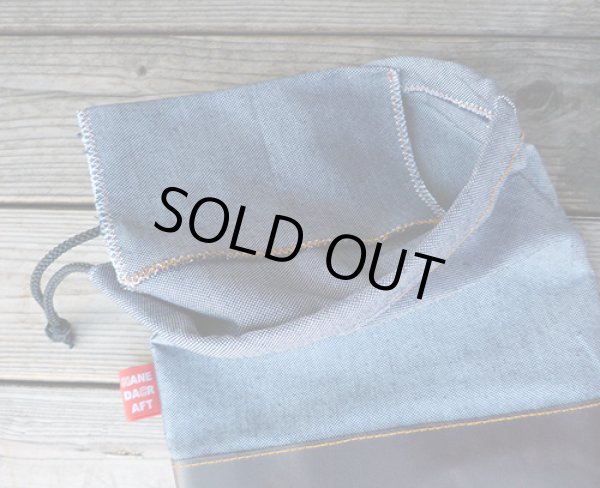 画像2: 【ハネダクラフト】 NEW !! リールケース (在庫限りで生産終了) (2)