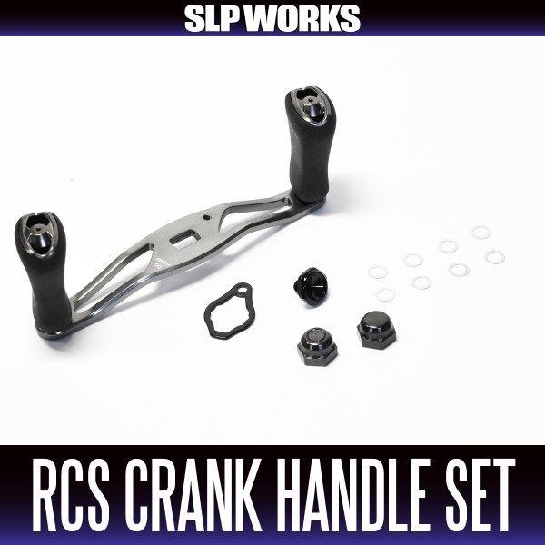 画像1: ★特価品10％OFF【ダイワ純正】RCS ベイトキャスティング クランクハンドルセット【中サイズ送料】 (1)