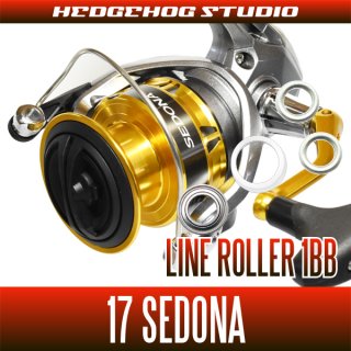 シマノ】17-18セドナ［SEDONA］対応 カスタムパーツ - リール