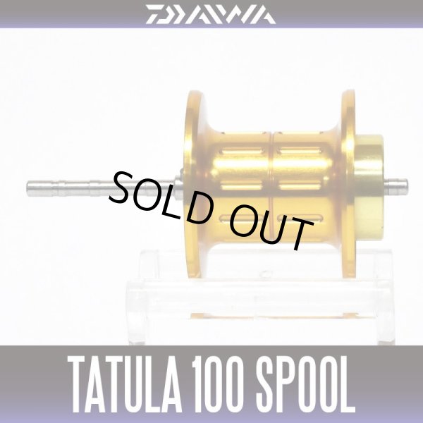 画像1: ★特価品50％OFF【ダイワ/SLP WORKS】TATULA/タトゥーラ 100スプール (タトゥーラ100サイズ専用モデル) 【中サイズ送料】 (1)