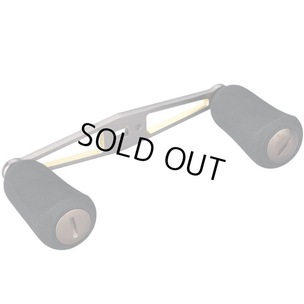 画像2: 【alpha tackle】ジュラルミンストレートアーム  シマノ用 (在庫限りで生産終了) (2)