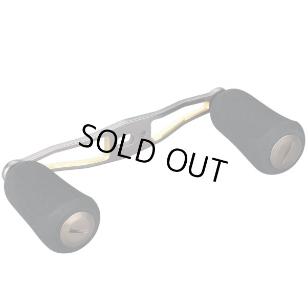 画像2: 【alpha tackle】ジュラルミンクランクアーム  アブ・ダイワ用 (在庫限りで生産終了) (2)