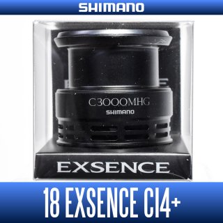 シマノ純正】17コンプレックスCI4+ C2500S F4番 スペアスプール