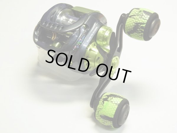 画像2: ★特価品50％OFF【winn】リールグリップスリーブ バレル (2)