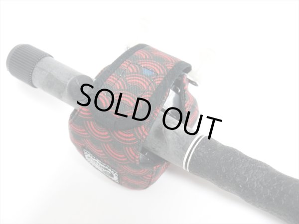 画像4: 【Couscous/クスクス】青海波-紅-  (型番：seigaiha-beni) (4)