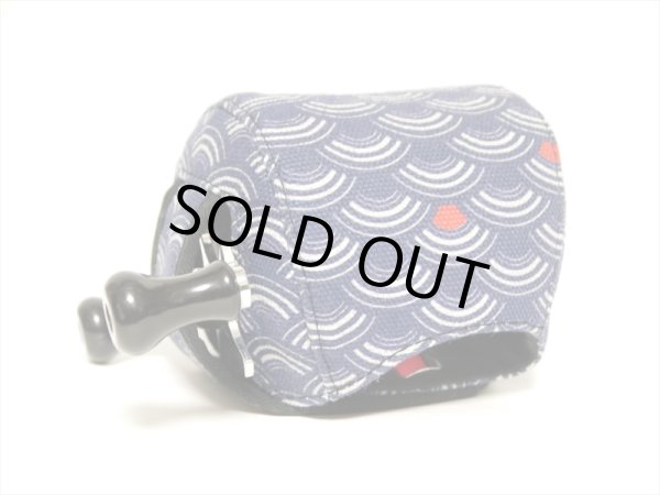 画像3: 【Couscous/クスクス】青海波-藍-  (型番:seigaiha-ai) (3)