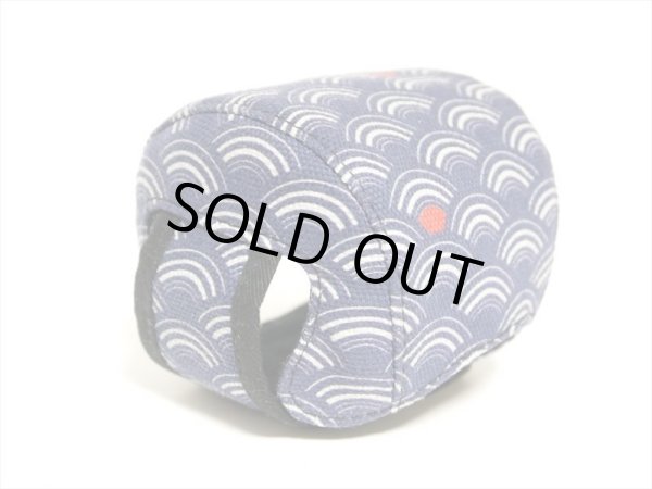 画像2: 【Couscous/クスクス】青海波-藍-  (型番:seigaiha-ai) (2)