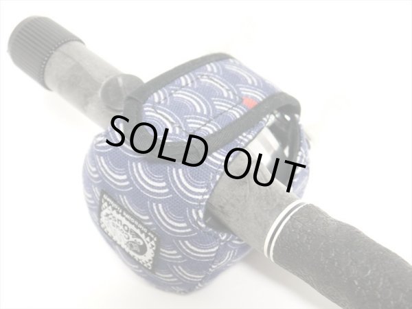 画像4: 【Couscous/クスクス】青海波-藍-  (型番:seigaiha-ai) (4)