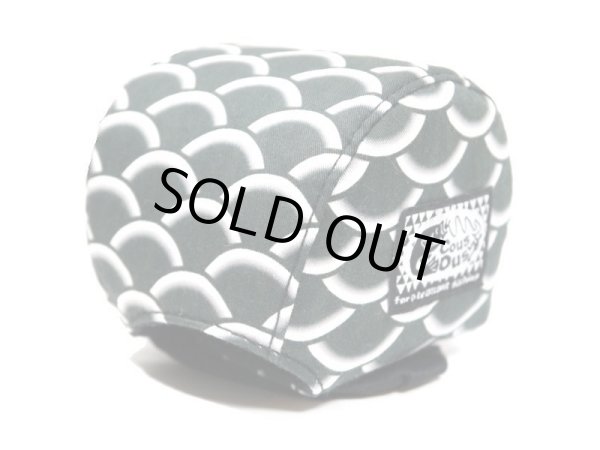 画像2: 【Couscous/クスクス】墨鱗  (型番:rc1-sumiuroko) (2)