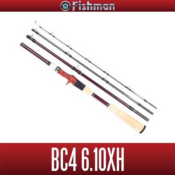 画像1: 【Fishman/フィッシュマン】BC4 6.10XH (1)