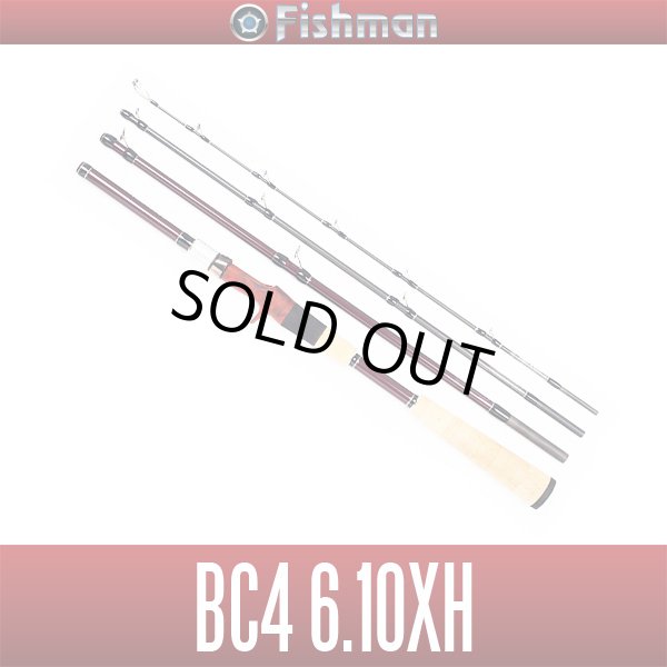画像2: 【Fishman/フィッシュマン】BC4 6.10XH (2)
