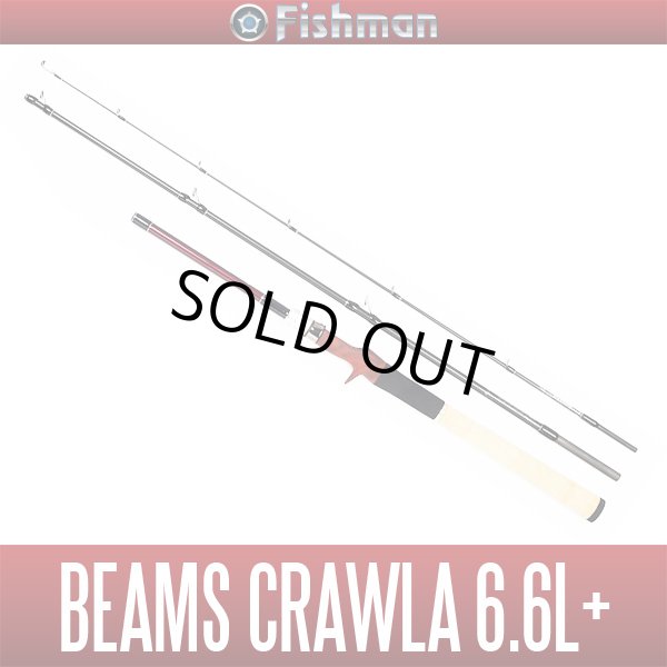 画像1: 【Fishman/フィッシュマン】Beams CRAWLA 6.6L+（ビームス クローラ）（生産終了） (1)