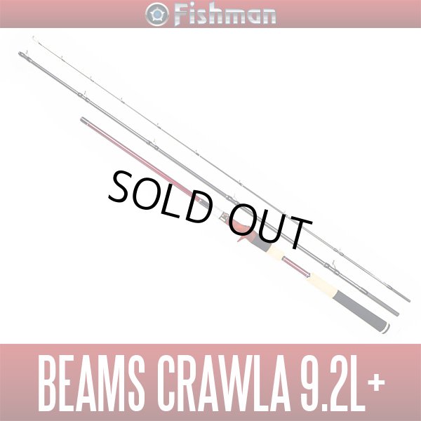 画像1: 【Fishman/フィッシュマン】Beams CRAWLA 9.2L+（ビームス クローラ） (1)
